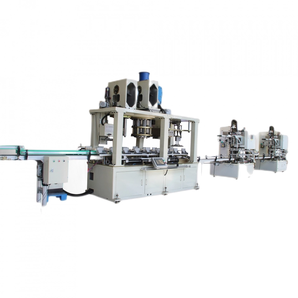 10-20L Assemble line for square can (4) 10-20L Assemble line for square can (4)