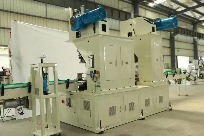 10-25L Auto conical pail production line (2)