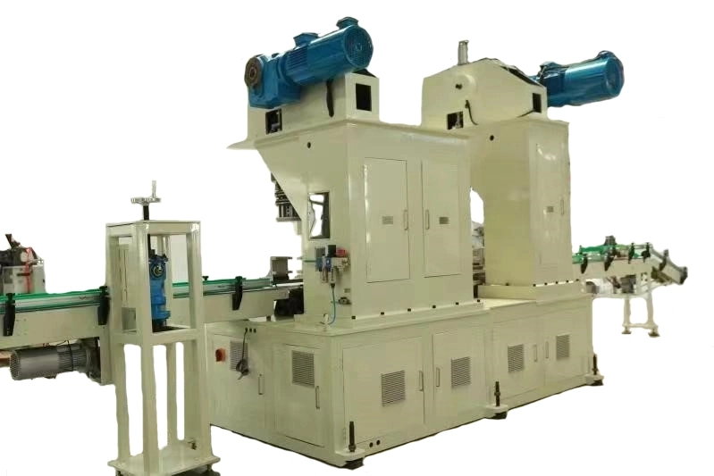 10-25L Auto conical pail production line (2) 10-25L Auto conical pail production line (2)