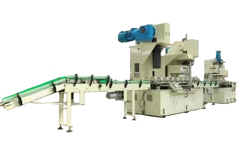 10-25L Auto conical pail production line (3) 10-25L Auto conical pail production line (3)