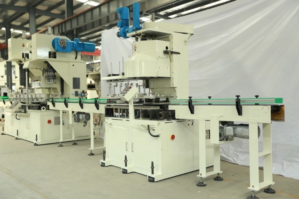 10-25L Auto conical pail production line (4)
